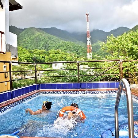 Hostal Rancho Aparte Таганга Екстер'єр фото