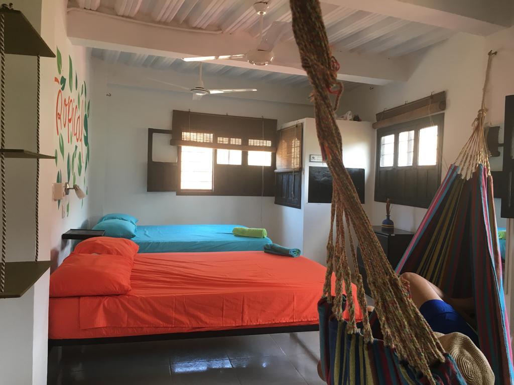 Hostal Rancho Aparte Таганга Екстер'єр фото