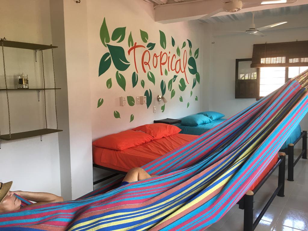 Hostal Rancho Aparte Таганга Екстер'єр фото