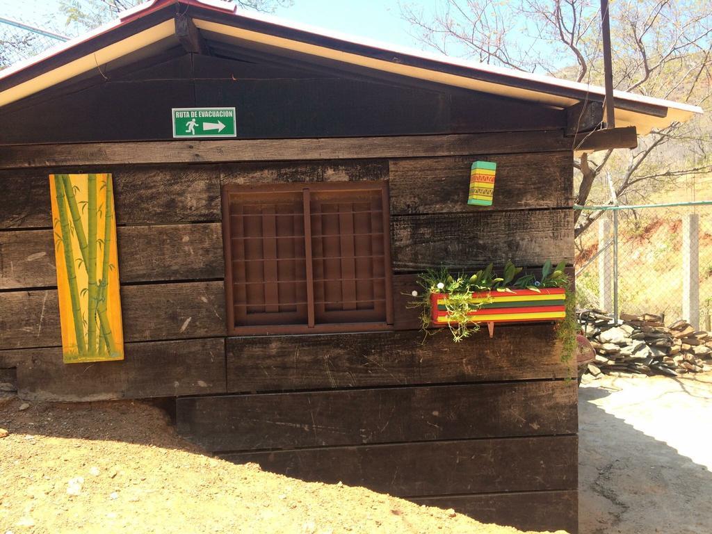 Hostal Rancho Aparte Таганга Екстер'єр фото