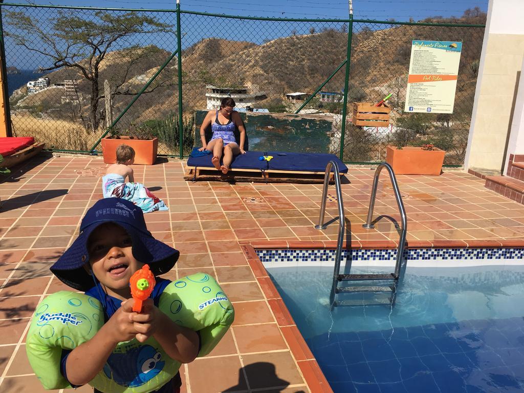 Hostal Rancho Aparte Таганга Екстер'єр фото