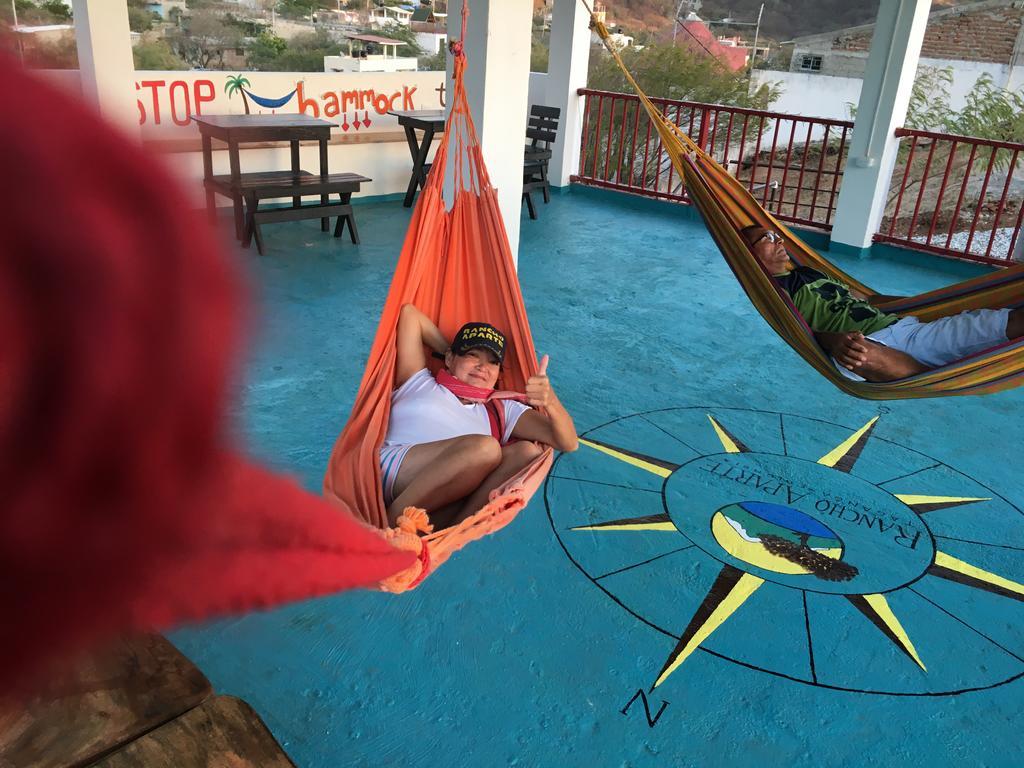Hostal Rancho Aparte Таганга Екстер'єр фото