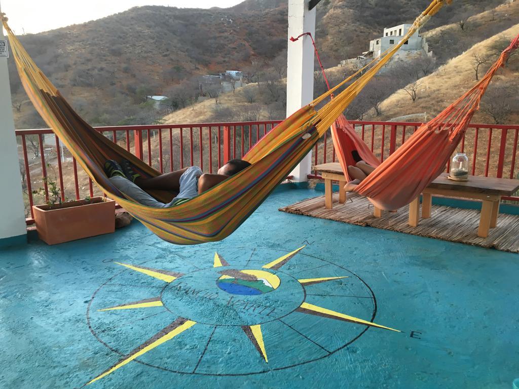 Hostal Rancho Aparte Таганга Екстер'єр фото