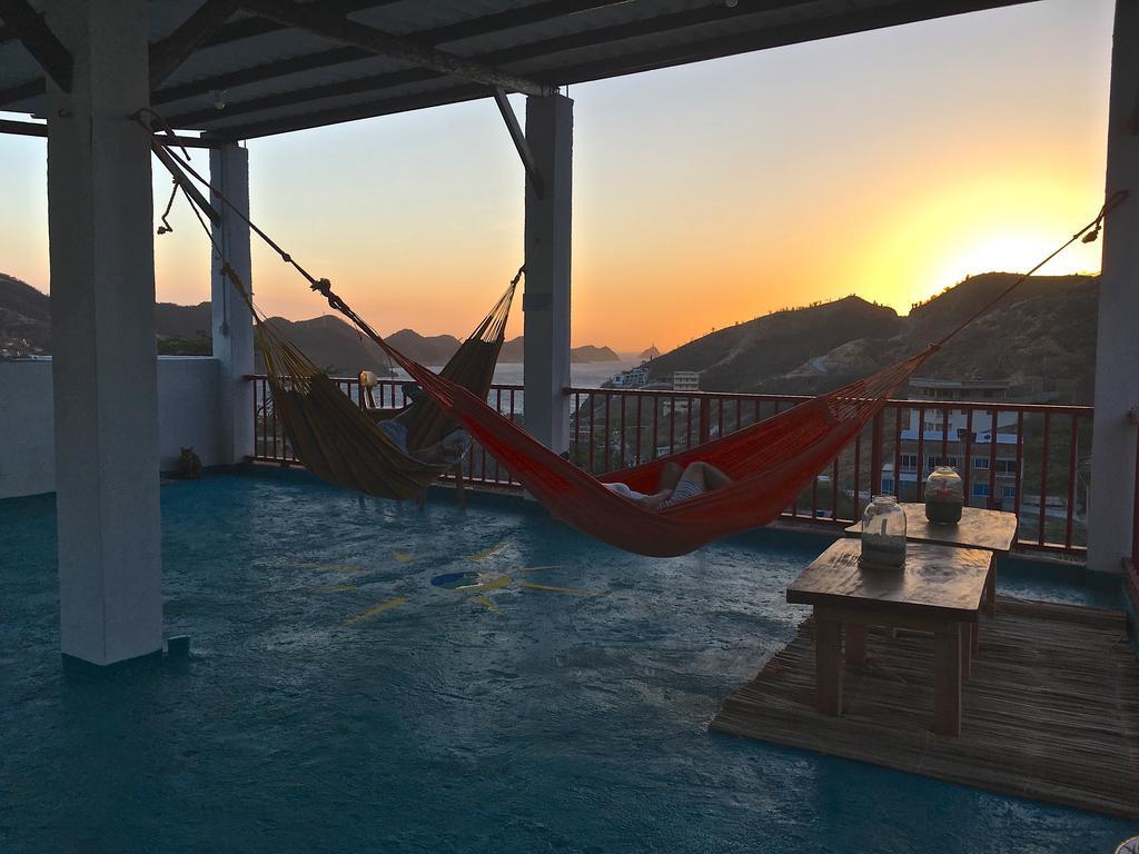 Hostal Rancho Aparte Таганга Екстер'єр фото