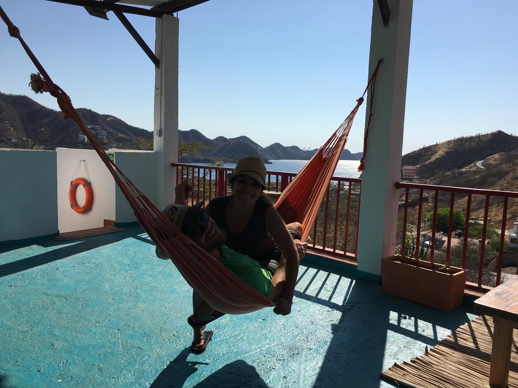 Hostal Rancho Aparte Таганга Екстер'єр фото