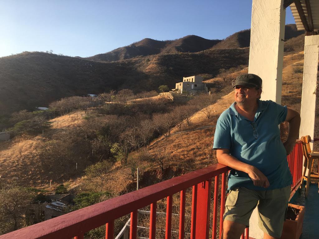 Hostal Rancho Aparte Таганга Екстер'єр фото