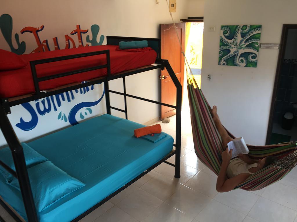 Hostal Rancho Aparte Таганга Екстер'єр фото