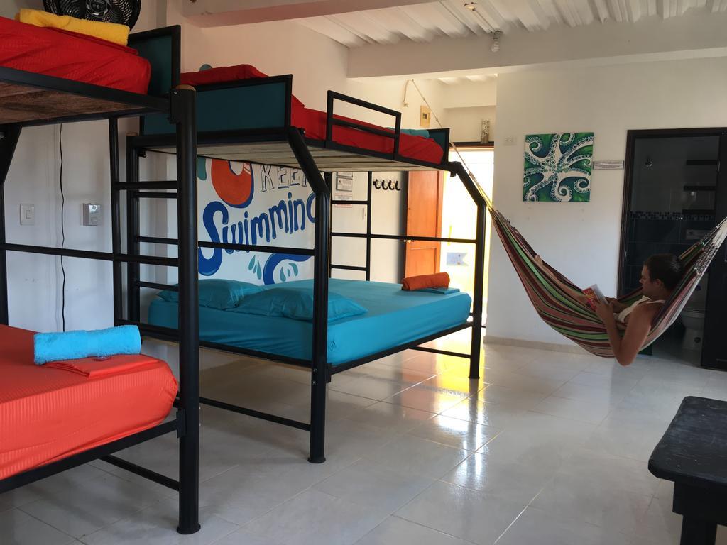 Hostal Rancho Aparte Таганга Екстер'єр фото