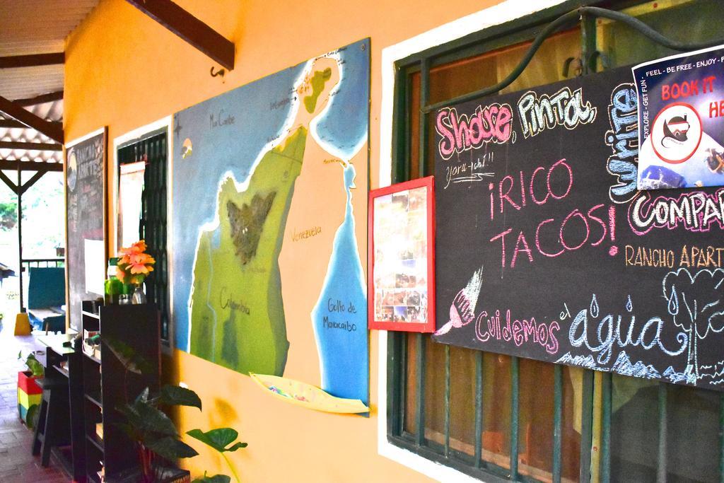 Hostal Rancho Aparte Таганга Екстер'єр фото
