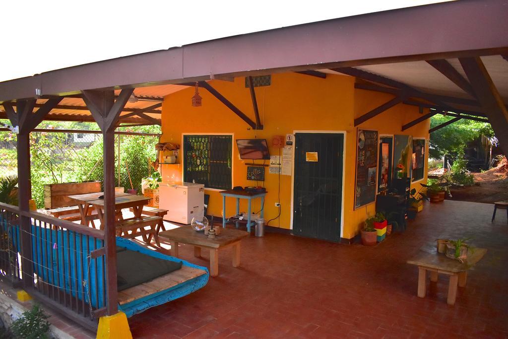 Hostal Rancho Aparte Таганга Екстер'єр фото