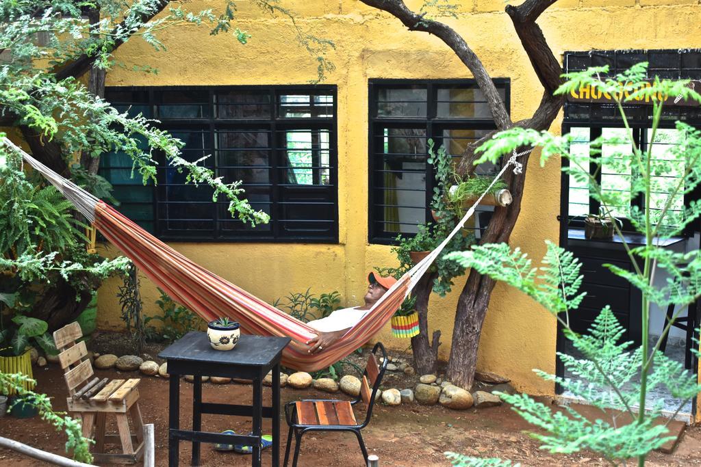 Hostal Rancho Aparte Таганга Екстер'єр фото