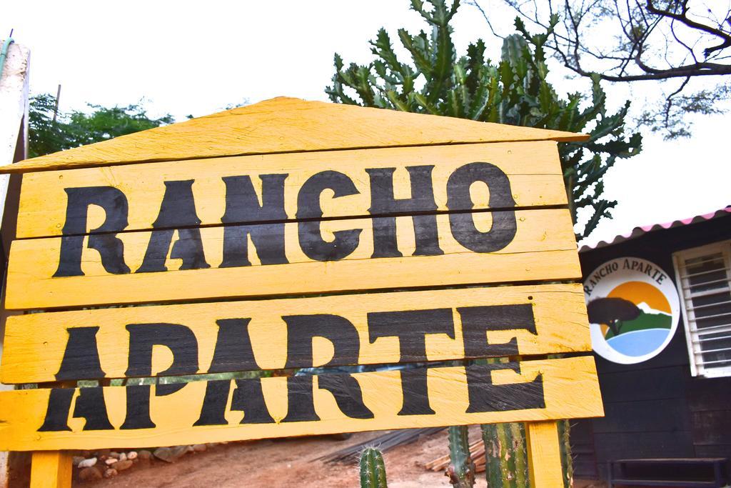 Hostal Rancho Aparte Таганга Екстер'єр фото