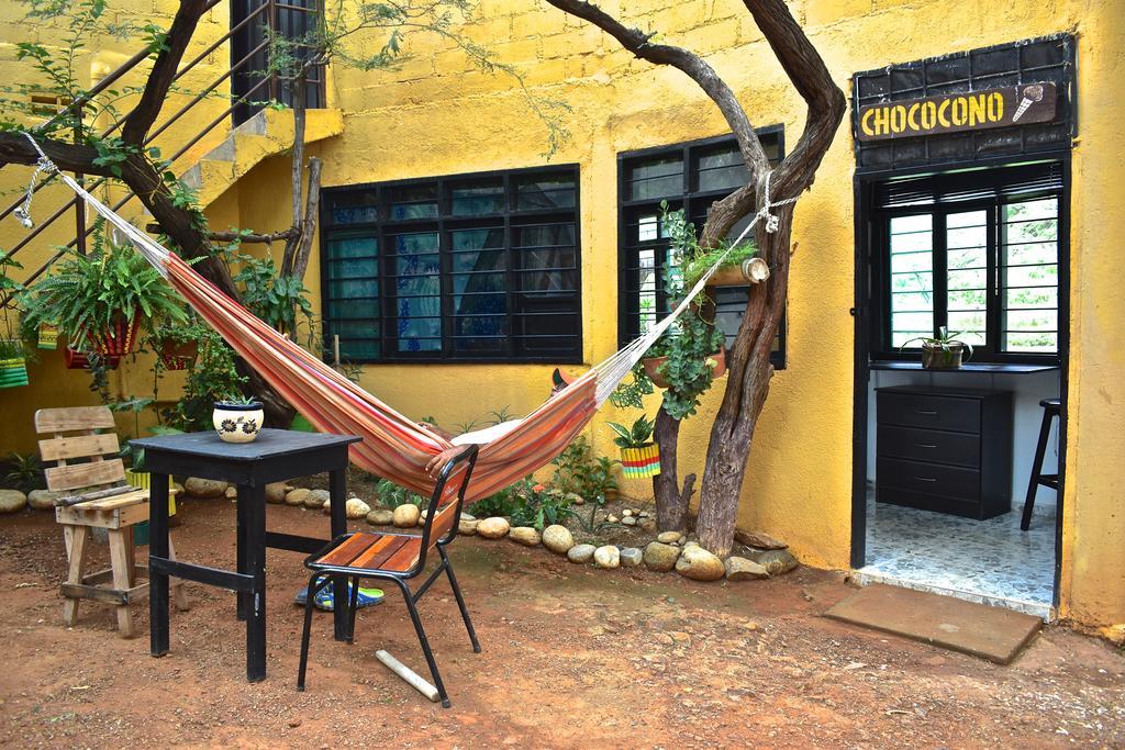 Hostal Rancho Aparte Таганга Екстер'єр фото