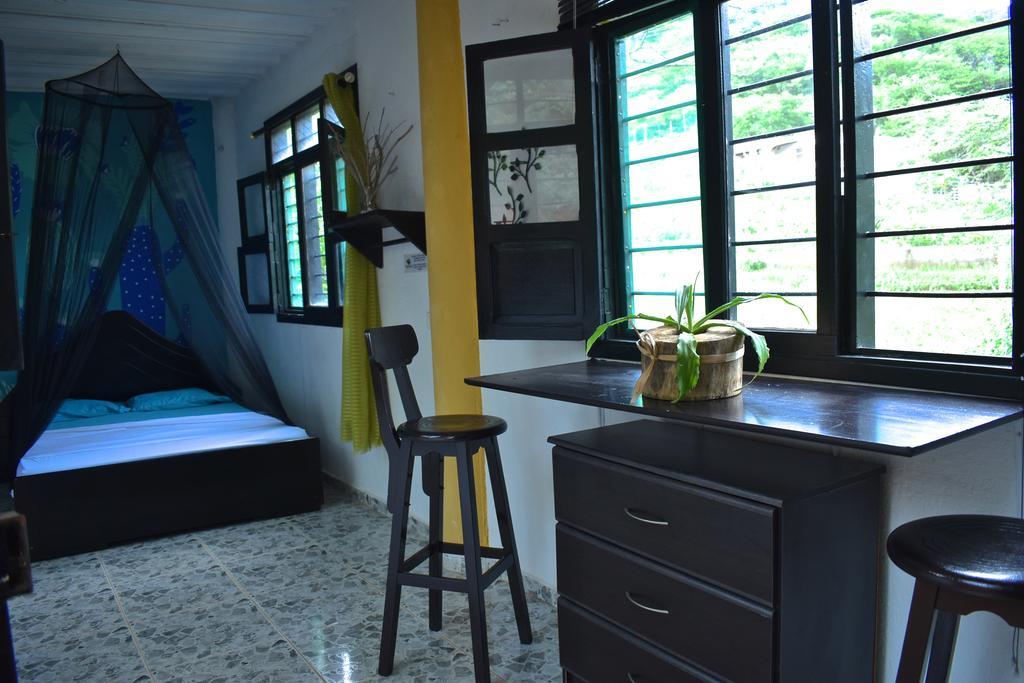 Hostal Rancho Aparte Таганга Екстер'єр фото