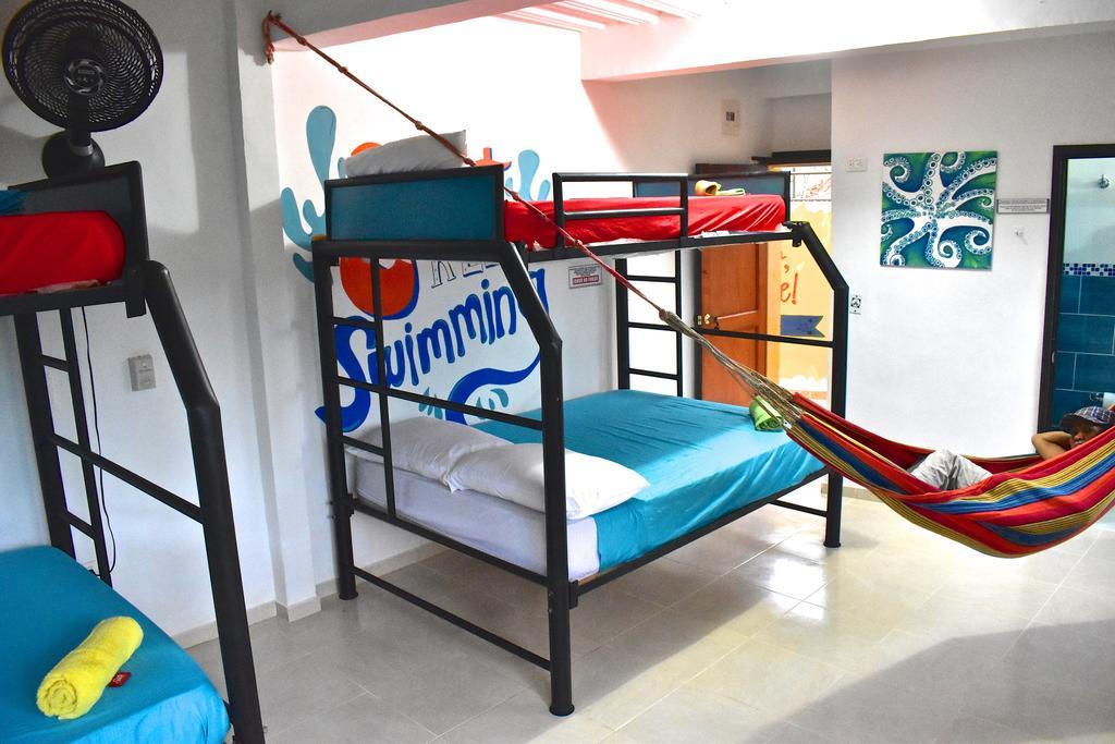 Hostal Rancho Aparte Таганга Екстер'єр фото