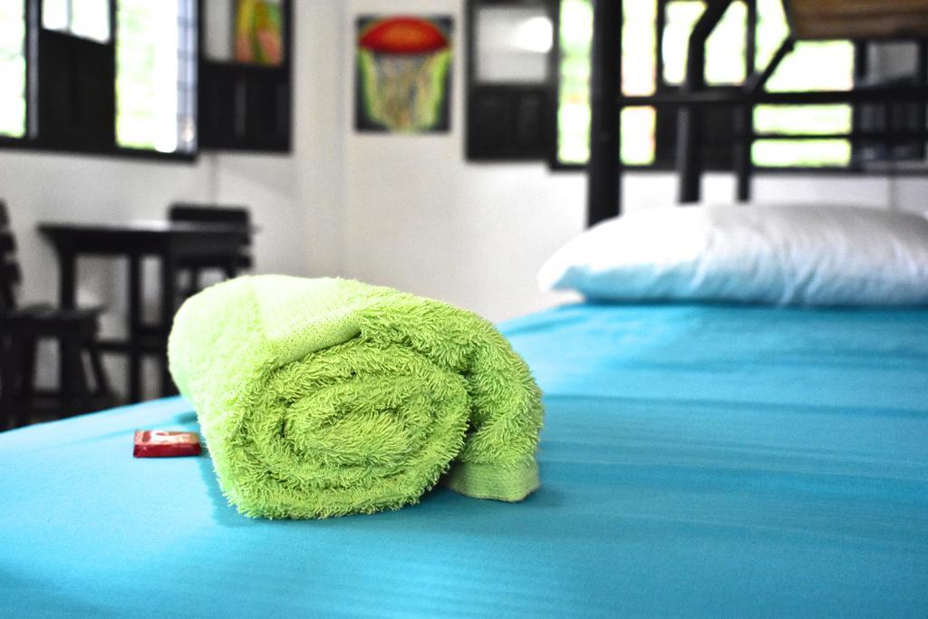 Hostal Rancho Aparte Таганга Екстер'єр фото
