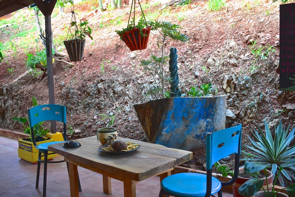 Hostal Rancho Aparte Таганга Екстер'єр фото
