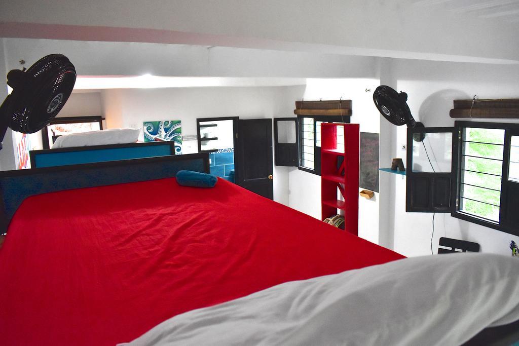 Hostal Rancho Aparte Таганга Екстер'єр фото
