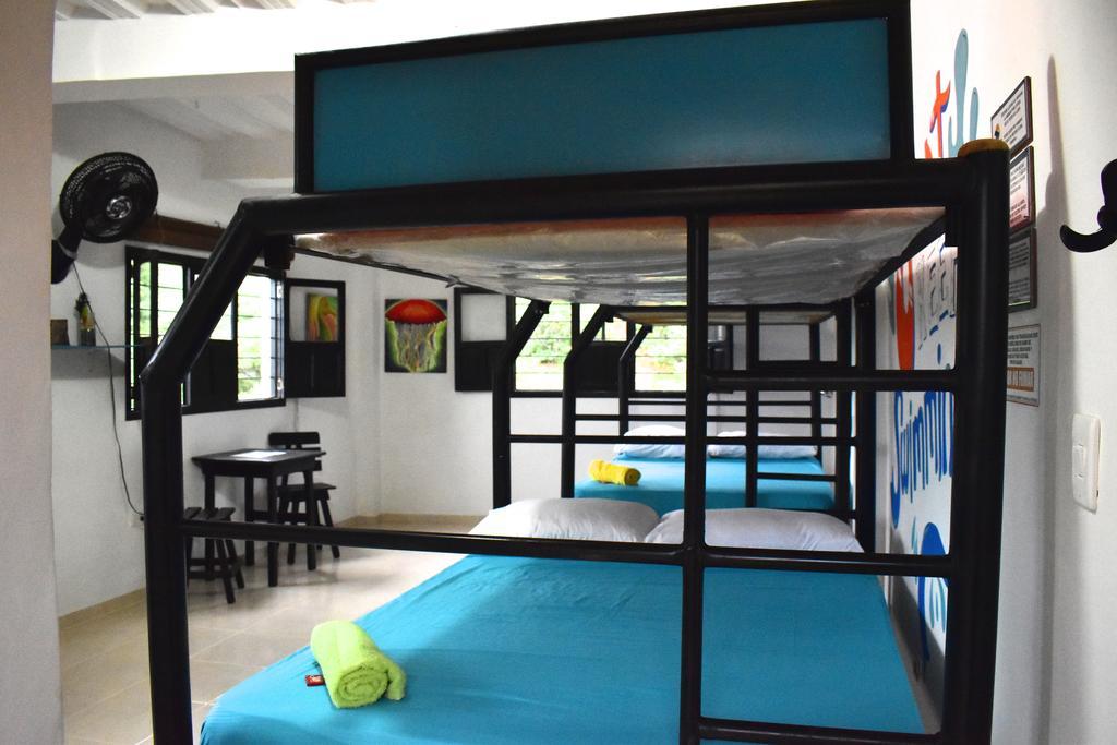 Hostal Rancho Aparte Таганга Екстер'єр фото
