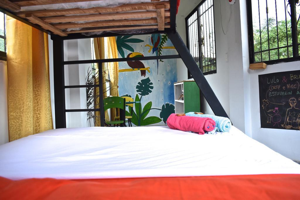 Hostal Rancho Aparte Таганга Екстер'єр фото