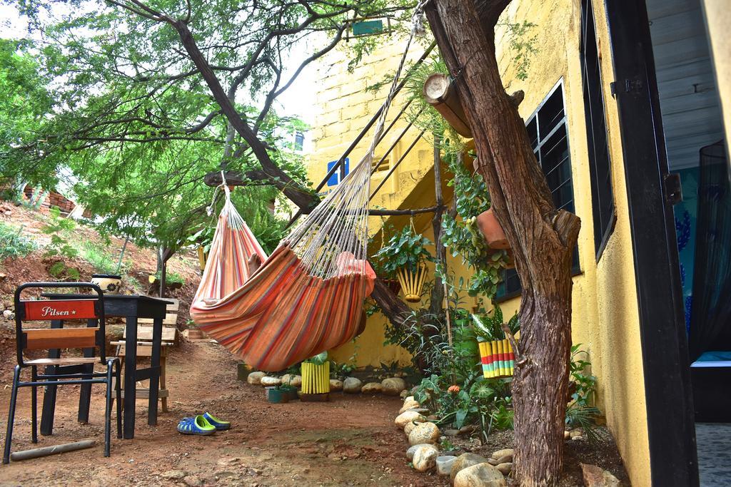 Hostal Rancho Aparte Таганга Екстер'єр фото