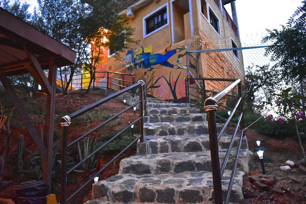 Hostal Rancho Aparte Таганга Екстер'єр фото