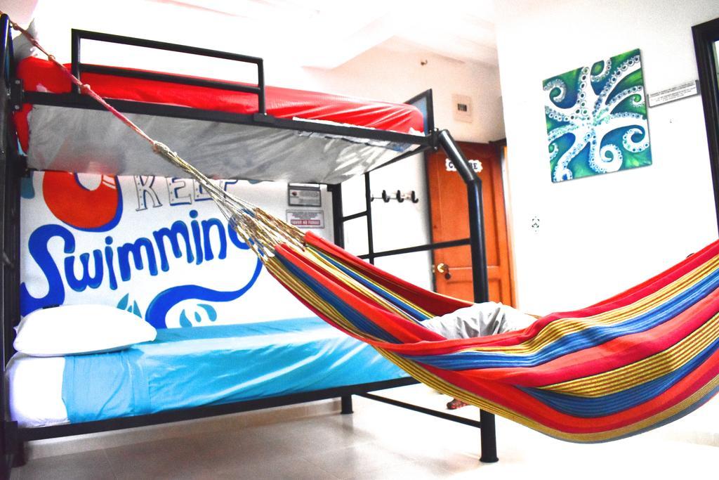 Hostal Rancho Aparte Таганга Екстер'єр фото