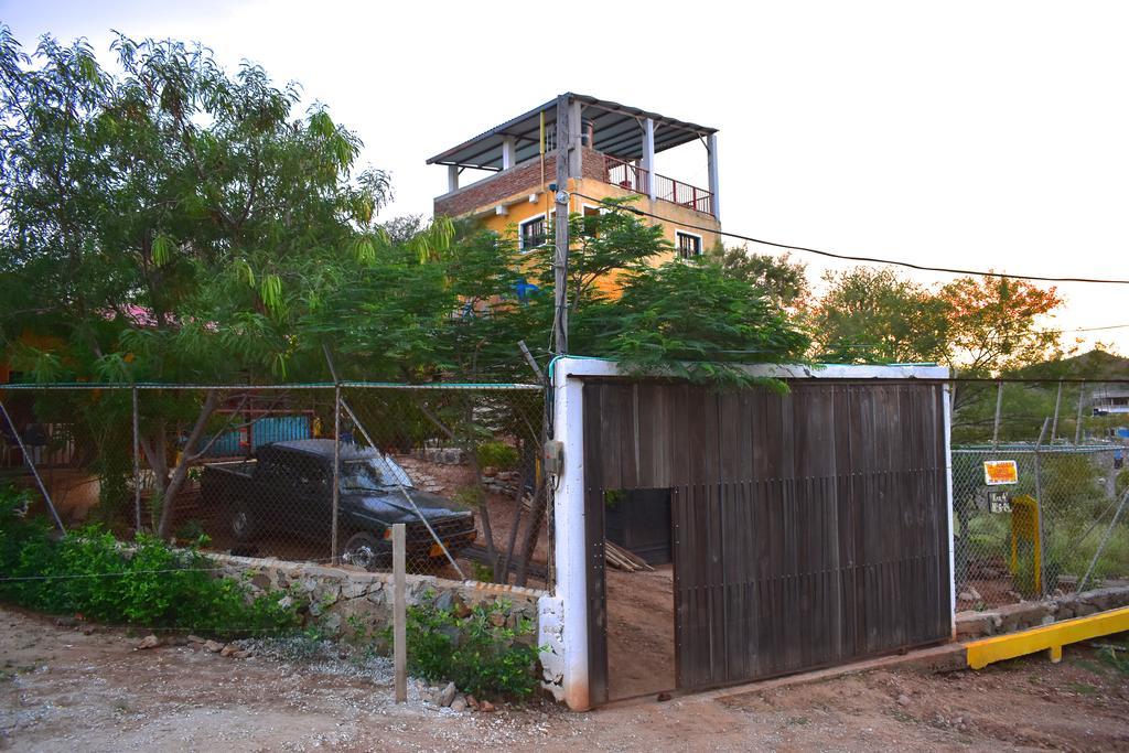 Hostal Rancho Aparte Таганга Екстер'єр фото